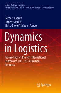 Dynamics in Logistics