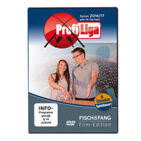 FISCH & FANG Profi-Liga Saison 2016/2017 (DVD)