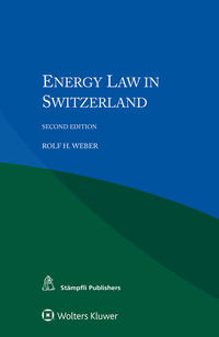 Energy Law in Switzerland