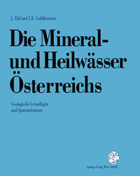 Die Mineral-und Heilwässer Österreichs