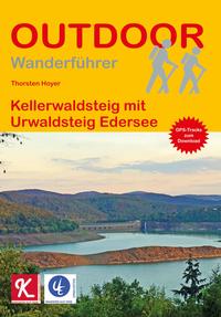 Kellerwaldsteig mit Urwaldsteig Edersee