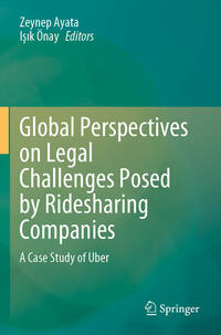 Global Perspectives on Legal Challenges Posed by Ridesharing Companies