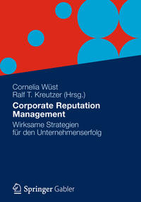 Corporate Reputation Management