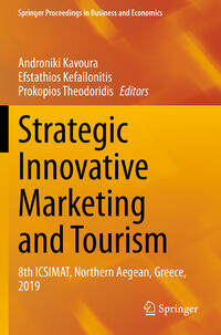 Strategic Innovative Marketing and Tourism