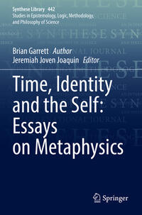 Time, Identity and the Self: Essays on Metaphysics