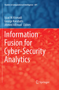 Information Fusion for Cyber-Security Analytics