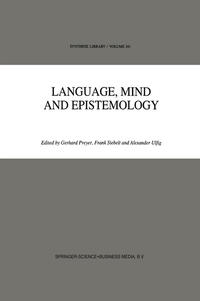 Language, Mind and Epistemology