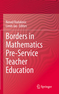 Borders in Mathematics Pre-Service Teacher Education