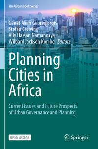 Planning Cities in Africa