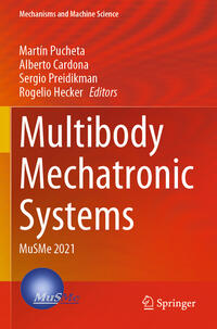 Multibody Mechatronic Systems