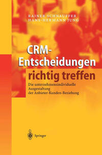 CRM-Entscheidungen richtig treffen