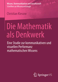 Die Mathematik als Denkwerk