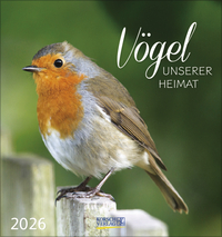 Vögel unserer Heimat 2026