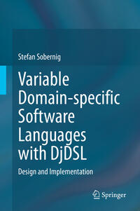 Variable Domain-specific Software Languages with DjDSL