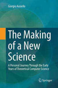 The Making of a New Science