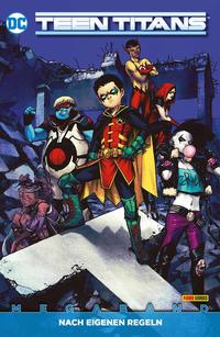 Teen Titans Megaband