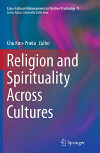 Religion and Spirituality Across Cultures