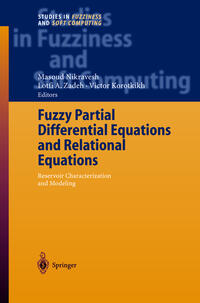 Fuzzy Partial Differential Equations and Relational Equations