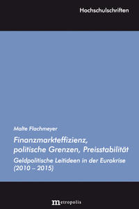 Finanzmarkteffizienz, politische Grenzen, Preisstabilität