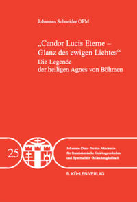 "Candor Lucis Eterne - Glanz des ewigen Lichtes" - Band 25