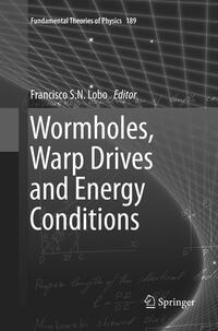 Wormholes, Warp Drives and Energy Conditions