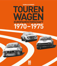 TOURENWAGEN-EUROPAMEISTERSCHAFT 1970-1975