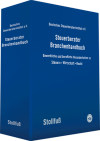 Steuerberater Branchenhandbuch - online