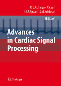 Advances in Cardiac Signal Processing