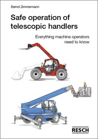 Safe operation of telescopic handlers