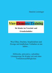 Vier-Elemente-Training für Kinder im Vorschul- und Grundschulalter