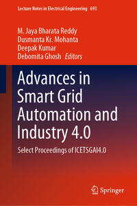 Advances in Smart Grid Automation and Industry 4.0