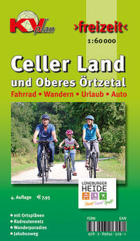 Celler Land und "Oberes Örtzetal"