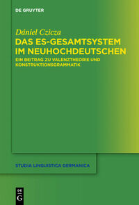 Das es-Gesamtsystem im Neuhochdeutschen