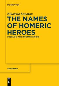 The Names of Homeric Heroes