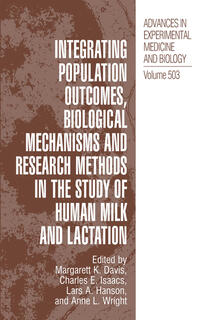 Integrating Population Outcomes, Biological Mechanisms and Research Methods in the Study of Human Milk and Lactation