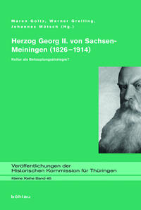 Herzog Georg II. von Sachsen-Meiningen (1826–1914)