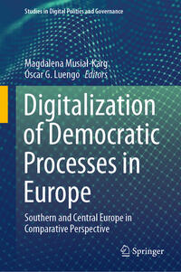 Digitalization of Democratic Processes in Europe