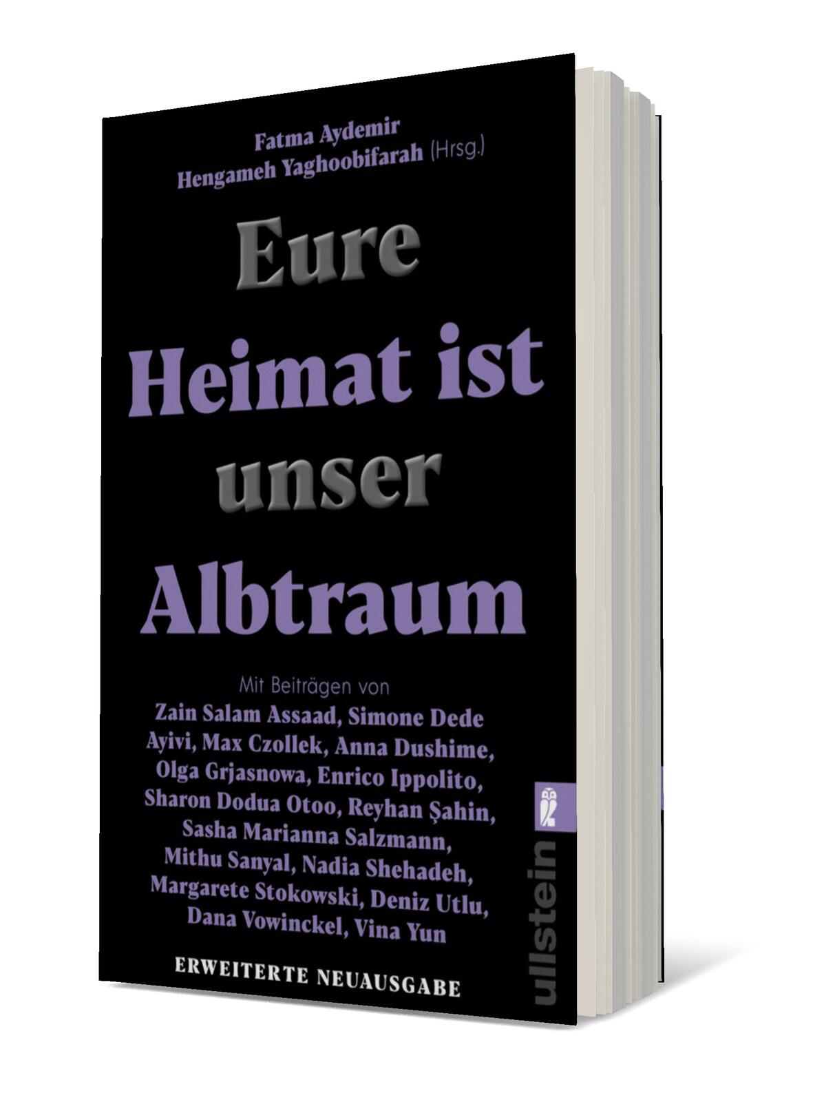 Eure Heimat ist unser Albtraum