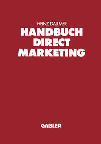 Handbuch Direct Marketing