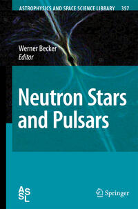 Neutron Stars and Pulsars