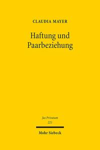 Haftung und Paarbeziehung