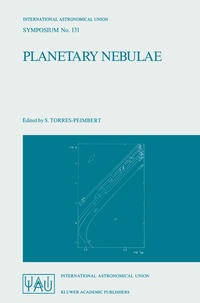 Planetary Nebulae