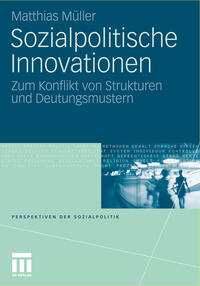 Sozialpolitische Innovationen