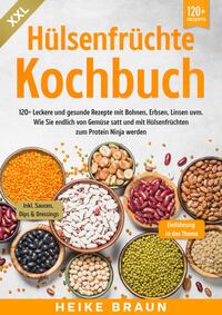 XXL Hülsenfrüchte Kochbuch