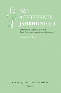 Das achtzehnte Jahrhundert 43/2