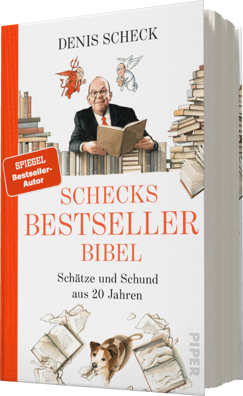 Schecks Bestsellerbibel