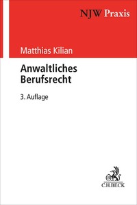 Anwaltliches Berufsrecht