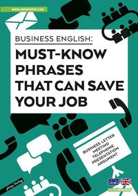 Business English Phrases - Must-know phrases that can save your job