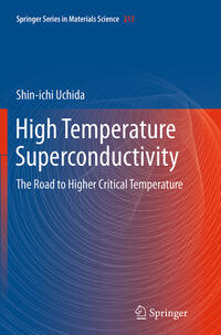 High Temperature Superconductivity