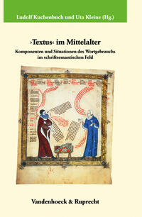 ›Textus‹ im Mittelalter